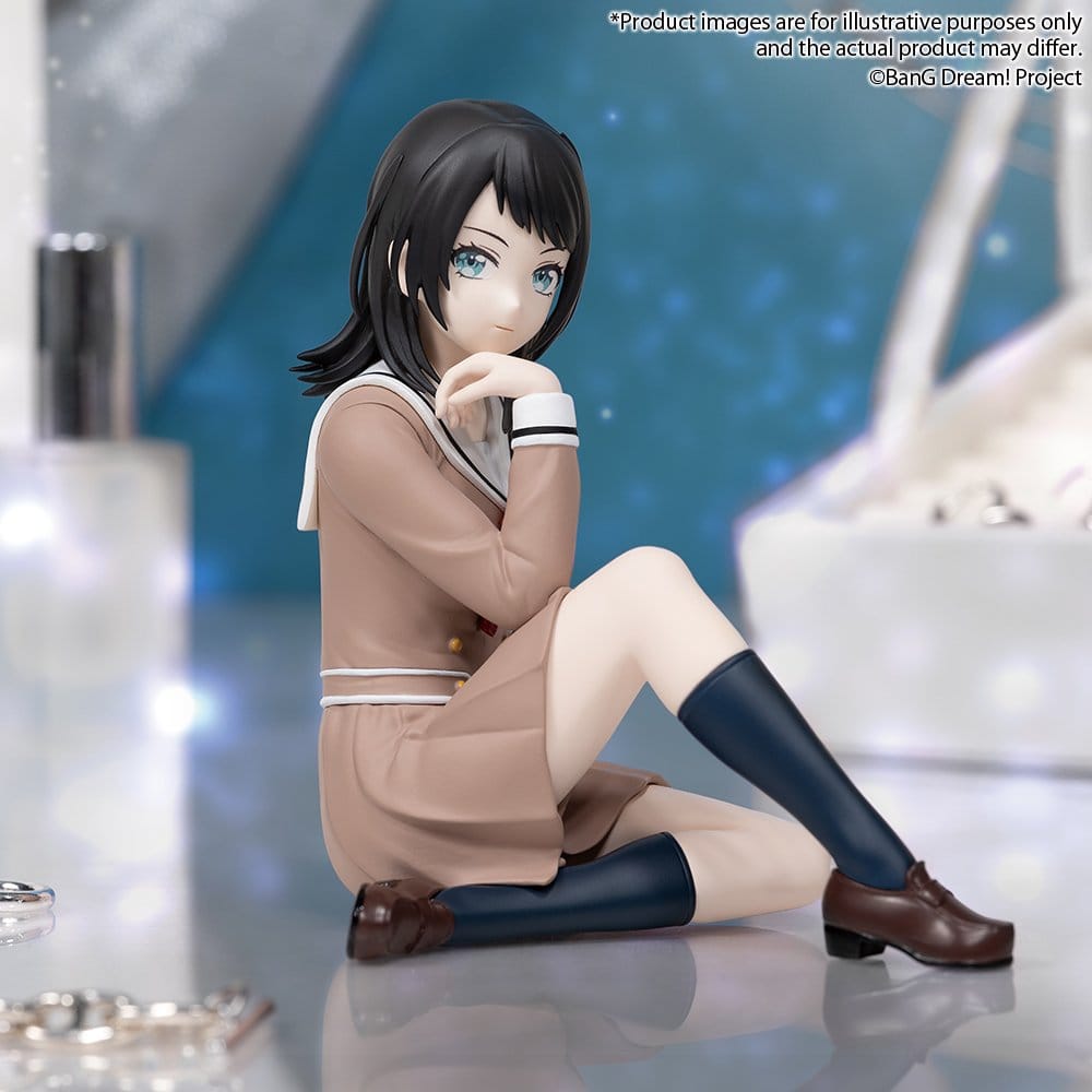 PRE ORDINE - BanG Dream! Premium Figure Ave Mujica PVC Figure Umiri Yahata School Uniform Ver. 9 cm