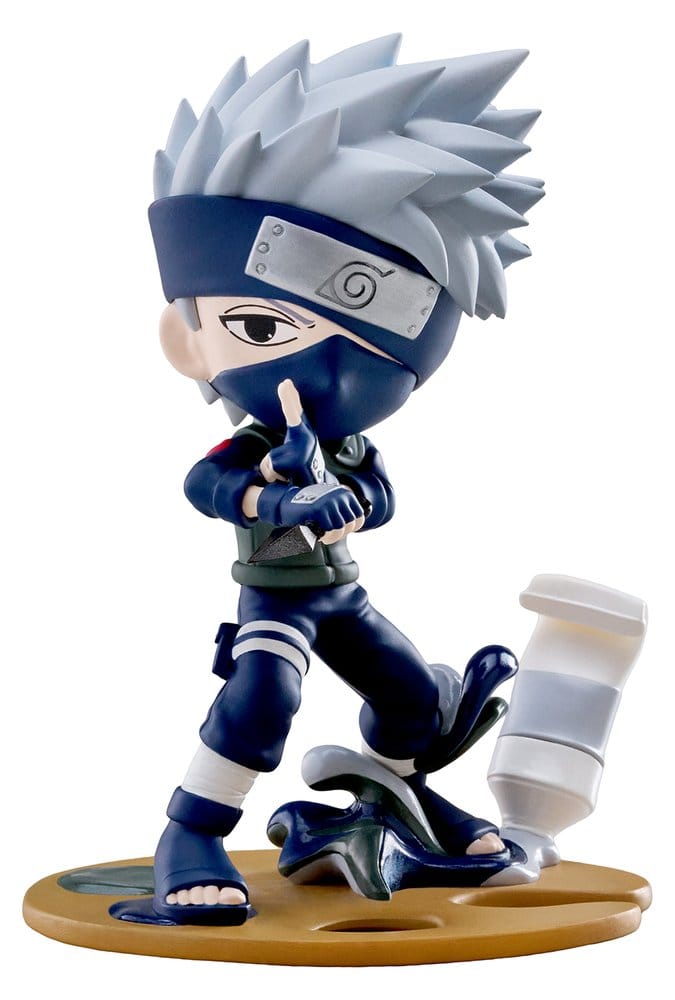 PRE ORDINE - Naruto Shippuden PalVerse Palé. PVC Figure Kakashi Hatake 12 cm