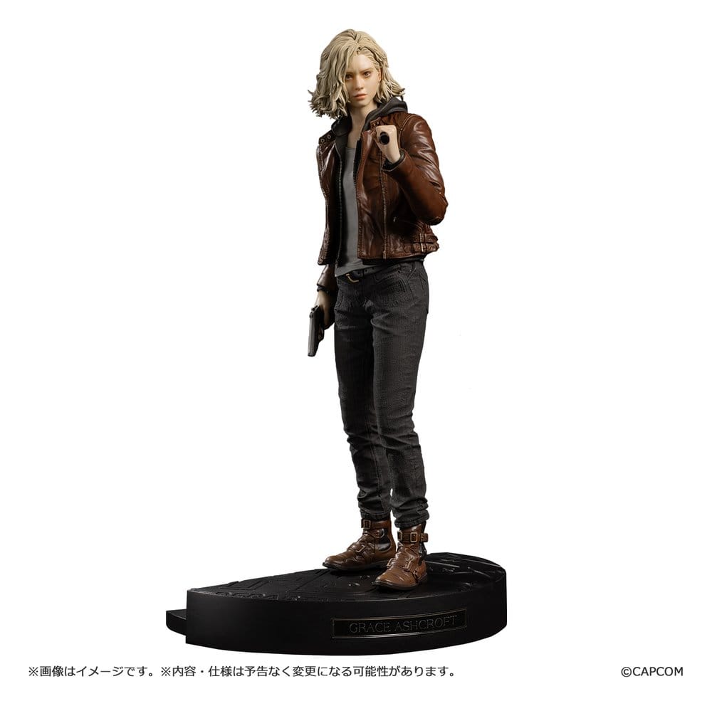 PRE ORDINE - Resident Evil Requiem Creator´s Model PVC Statue Grace Ashcroft 30 cm