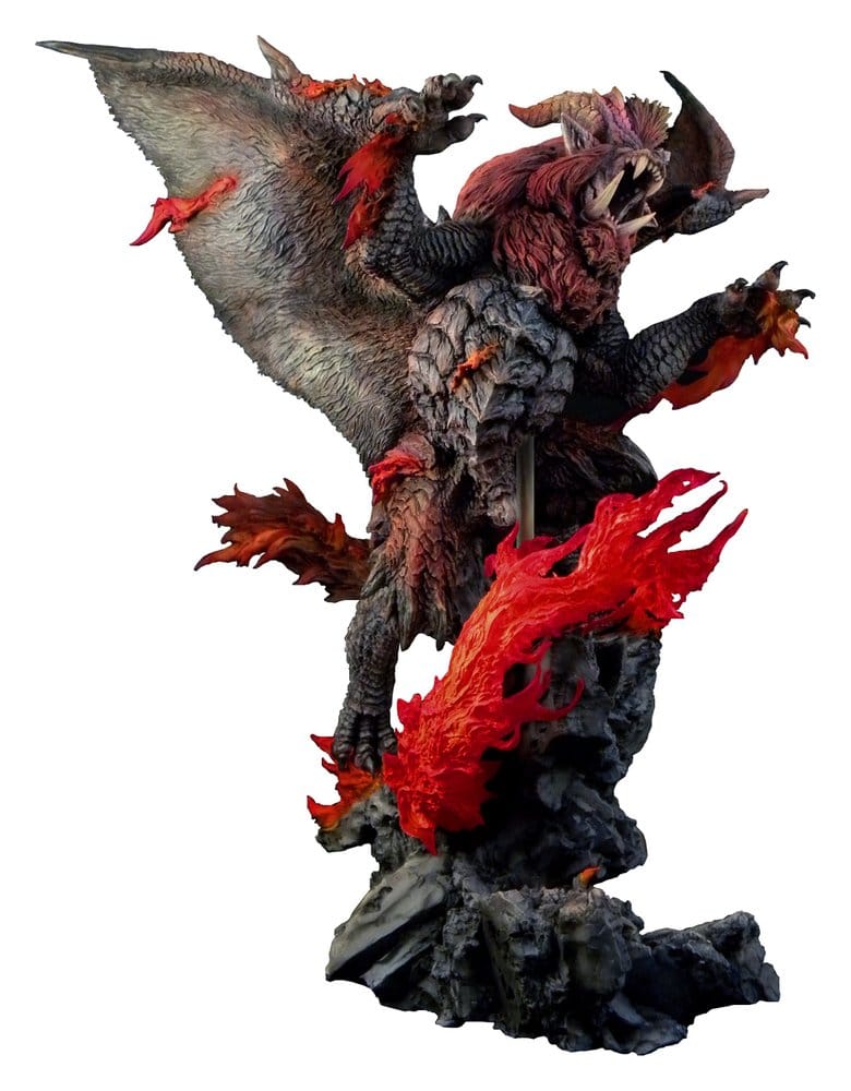 PRE ORDINE - Monster Hunter Capcom Figure Builder Creator's Model PVC Figure Teostra (re-run) 31 cm