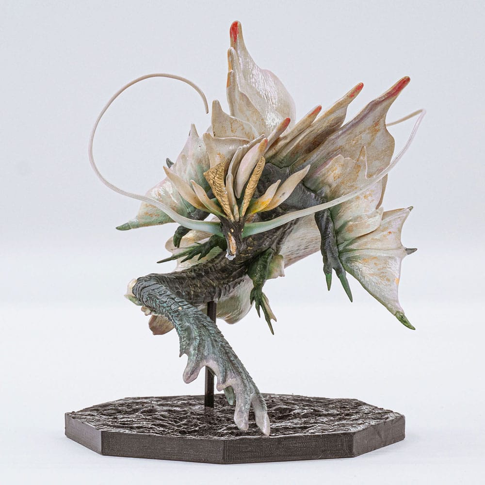 Monster Hunter PVC Statue CFB Creators Model Amatsu 13 cm