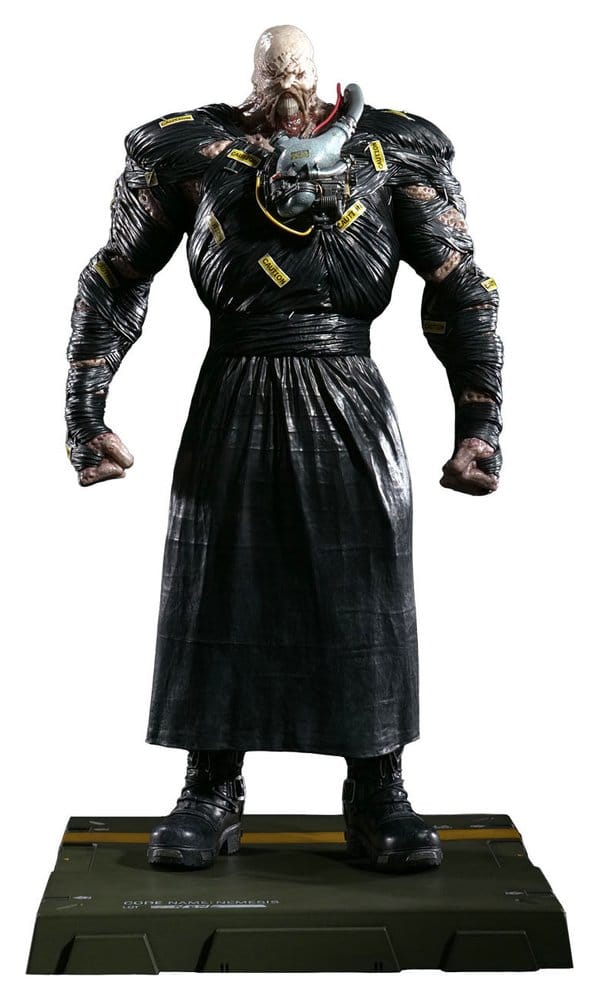 PRE ORDINE - Resident Evil 4 Capcom Figure Builder Creator's Model Statue Nemesis 43 cm