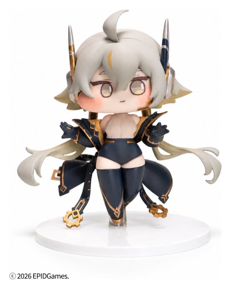 PRE ORDINE - Trickal Chibi PVC Figure Go Renewa 10 cm