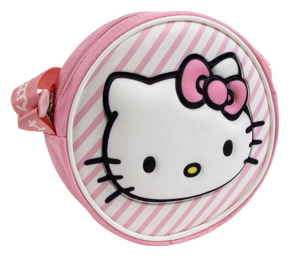 PRE ORDINE - Sanrio 3D Shoulder Bag Hello Kitty 13 x 13 x 4 cm