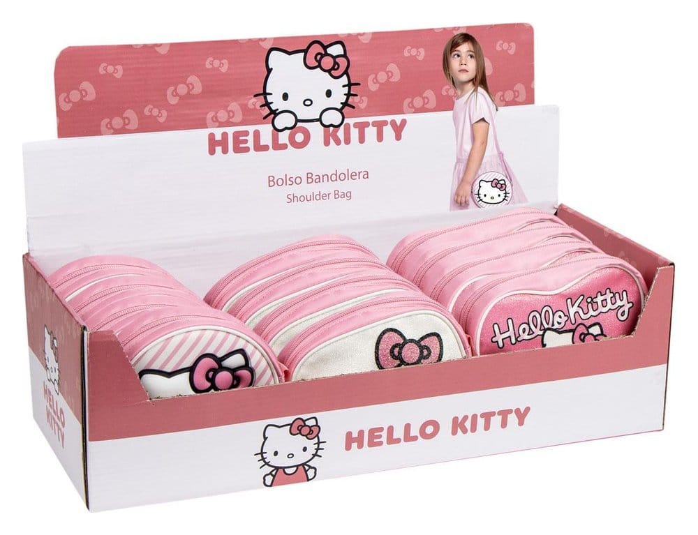 PRE ORDINE - Sanrio Bag Hello Kitty C Display (12)