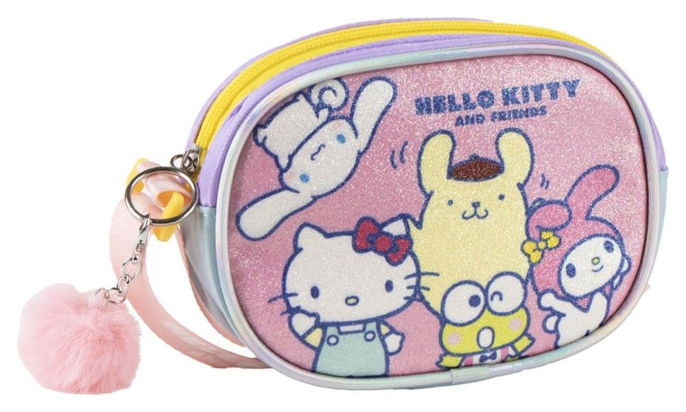 PRE ORDINE - Sanrio Shoulder Bag Hello Kitty Fantasia 11 x 15 x 4 cm
