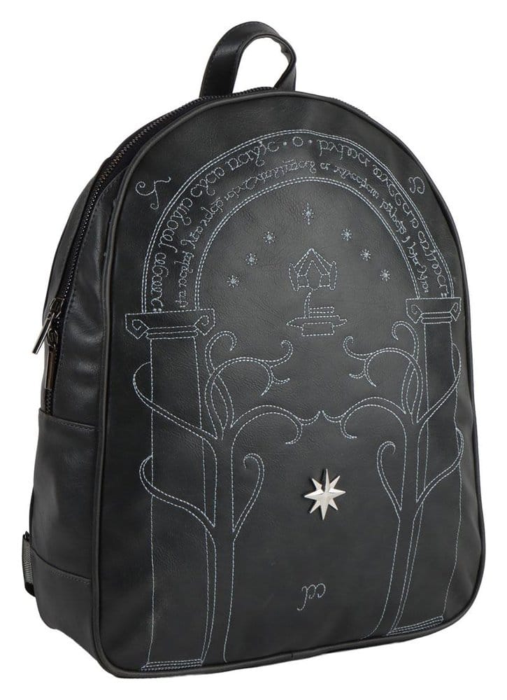 PRE ORDINE - The Lord of the Rings Casual Fashion Faux-Leather Backpack