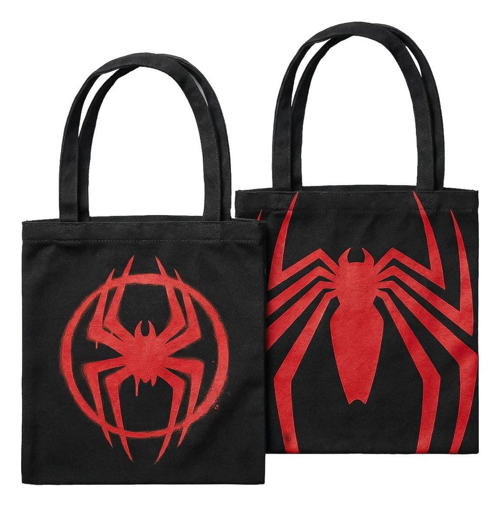 PRE ORDINE - Marvel Tote Bags 2-Pack Spider-Man