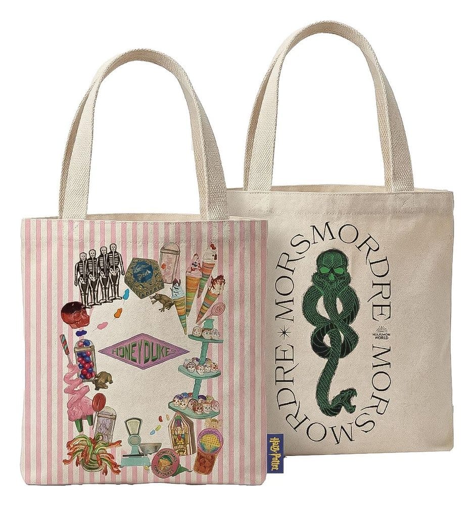 PRE ORDINE - Harry Potter Tote Bags 2-Pack