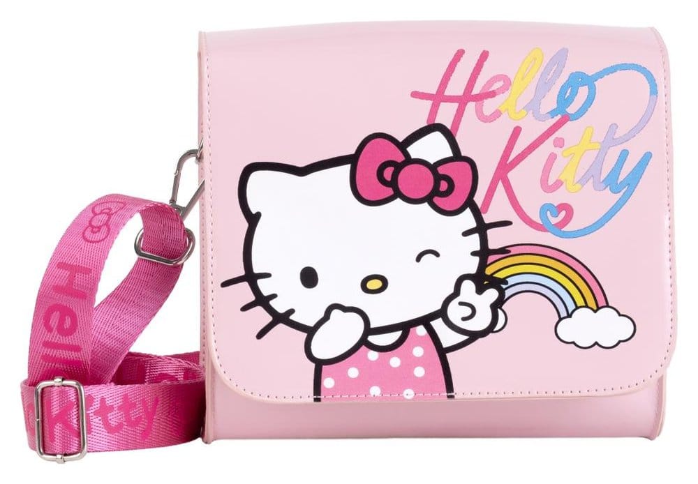 PRE ORDINE - Sanrio Shoulder Bag Hello Kitty 17 x 18 x 7 cm