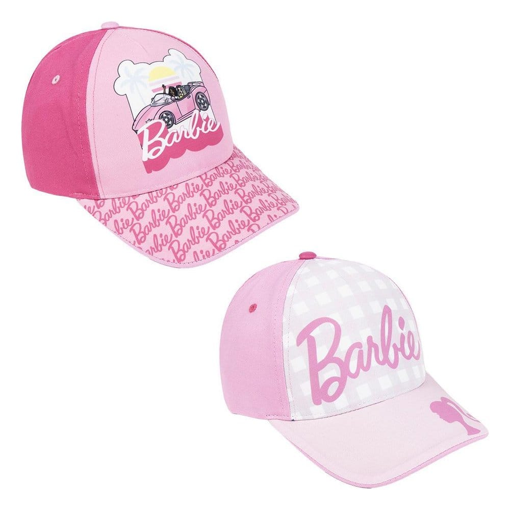 PRE ORDINE - Barbie Baseball Cap Assortment (12)