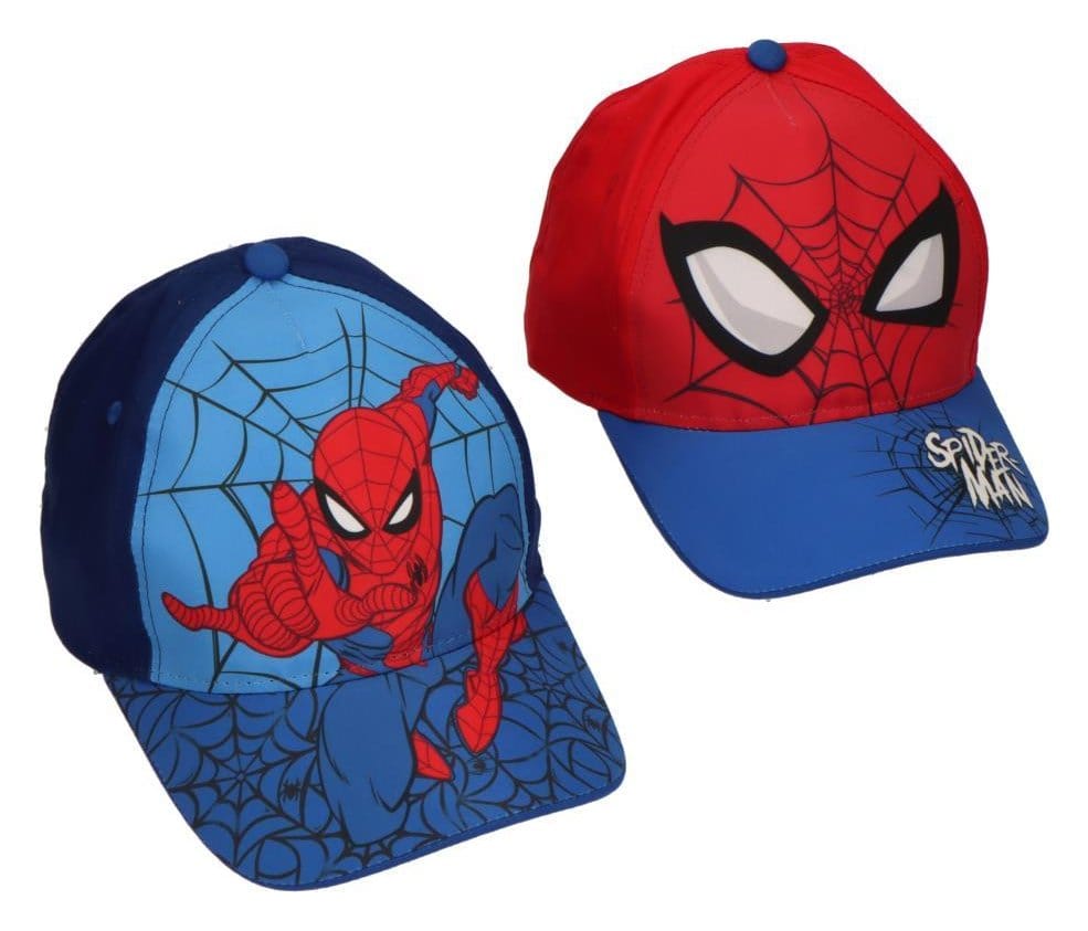 PRE ORDINE - Marvel Baseball Cap Spider-Man B 53 cm Assortment (12)
