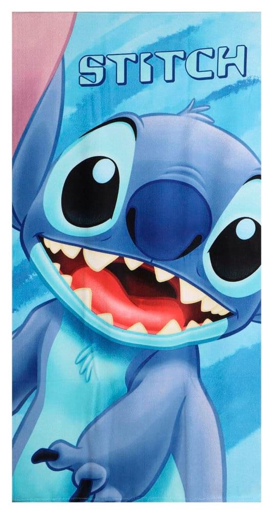 PRE ORDINE - Lilo & Stitch Towel Stitch 24 x 35 cm