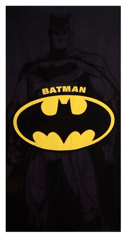 PRE ORDINE - DC Comics Towel Batman 90 x 180 cm