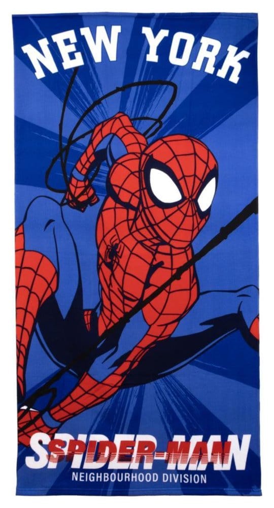 PRE ORDINE - Marvel Towel Spider-Man B 70 x 140 cm