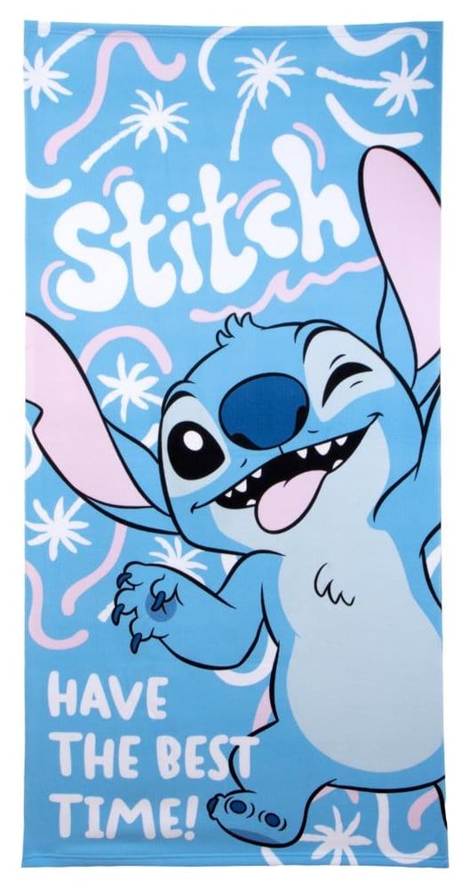 PRE ORDINE - Lilo & Stitch Towel Stitch 70 x 140 cm