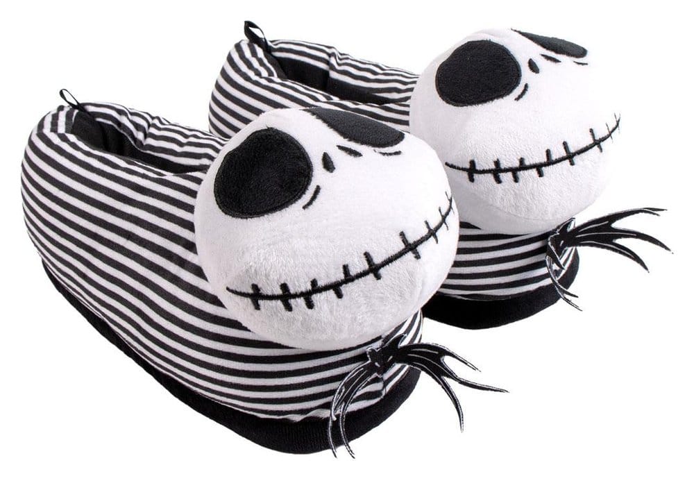 PRE ORDINE - Disney The Nightmare Before Christmas House Slippers with 3D Applications Assortment (12)