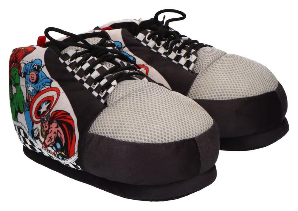 PRE ORDINE - Marvel Boot House Slippers Assortment (12)