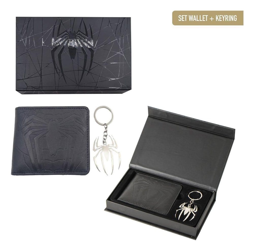PRE ORDINE - Marvel Wallet Gift Set Spider-Man
