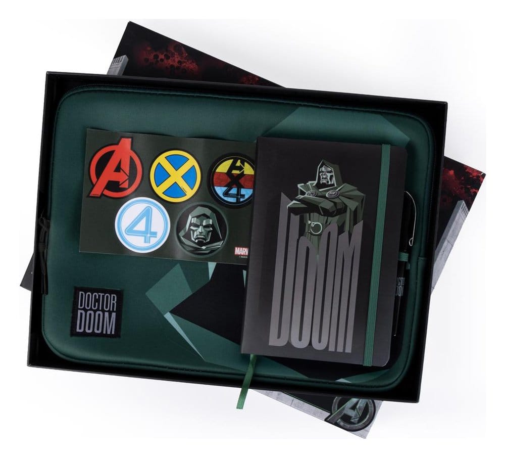 PRE ORDINE - DOOM Case Gift Set