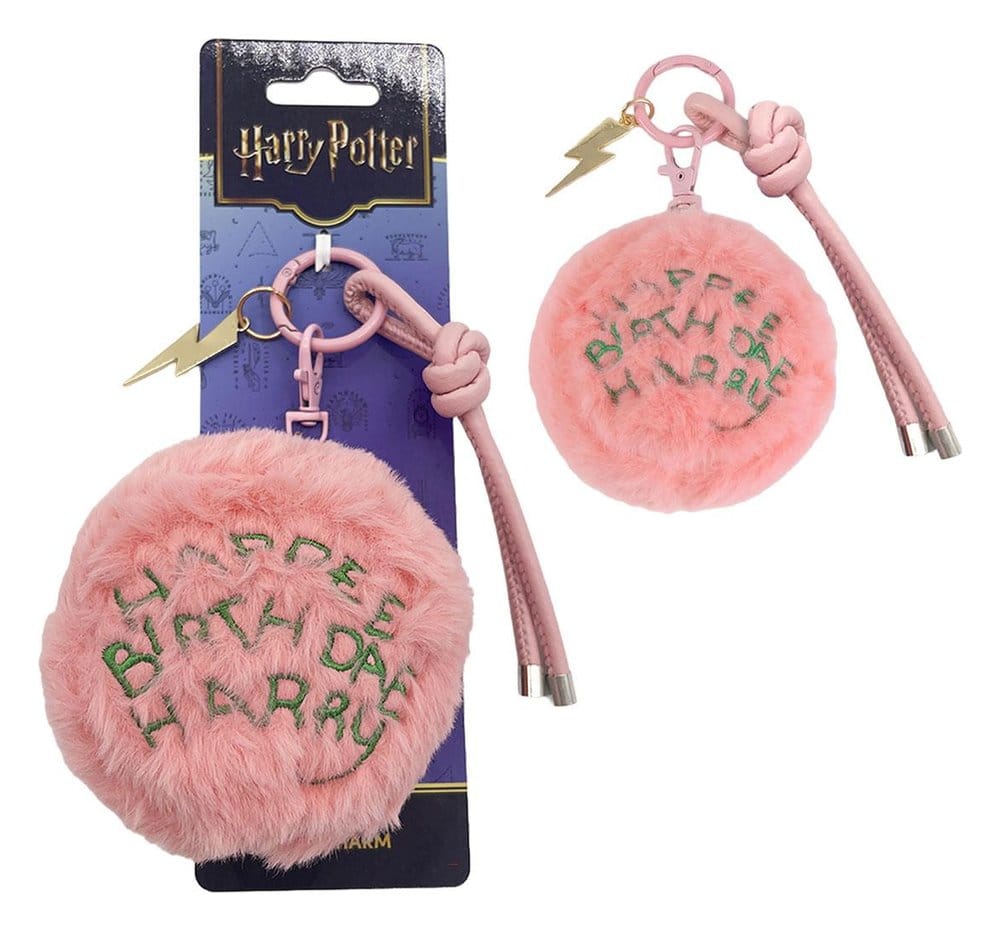 PRE ORDINE - Harry Potter Charm Keyring