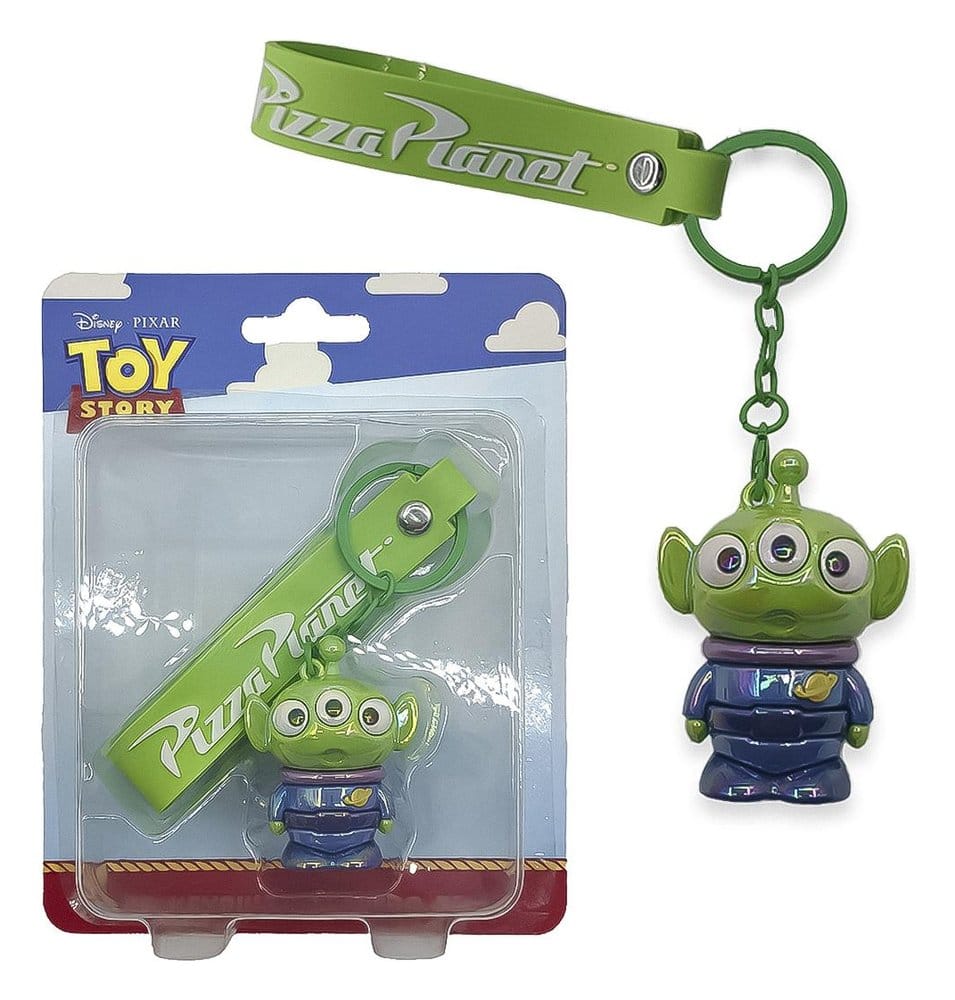 PRE ORDINE - Toy Story 3D Keychain