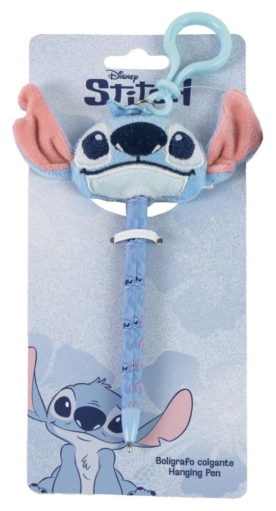 PRE ORDINE - Disney Pen with Pendant Stitch