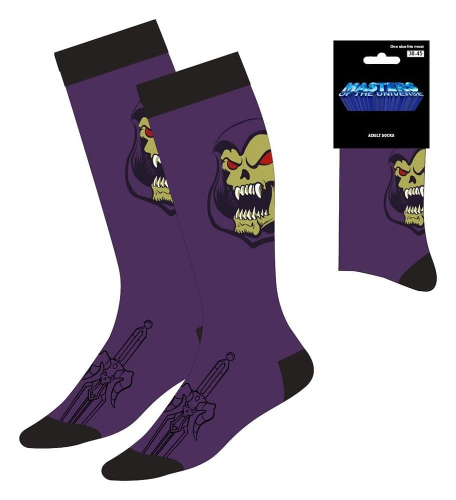 PRE ORDINE - Masters of the Universe Socks 38-45