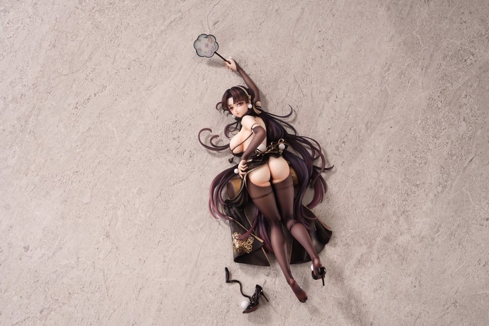 PRE ORDINE - Senkan Shoujo R PVC Statue 1/7 1913 Battlecruiser Zhen Xiu Bai Bao Ver. 29 cm