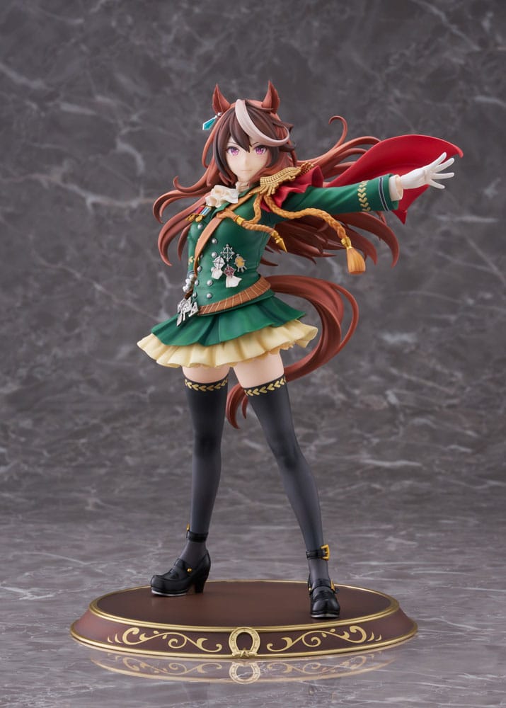 PRE ORDINE - Uma Musume: Pretty Derby PVC Statue 1/7 Symboli Rudolf: Signature Racewear Ver. 24 cm