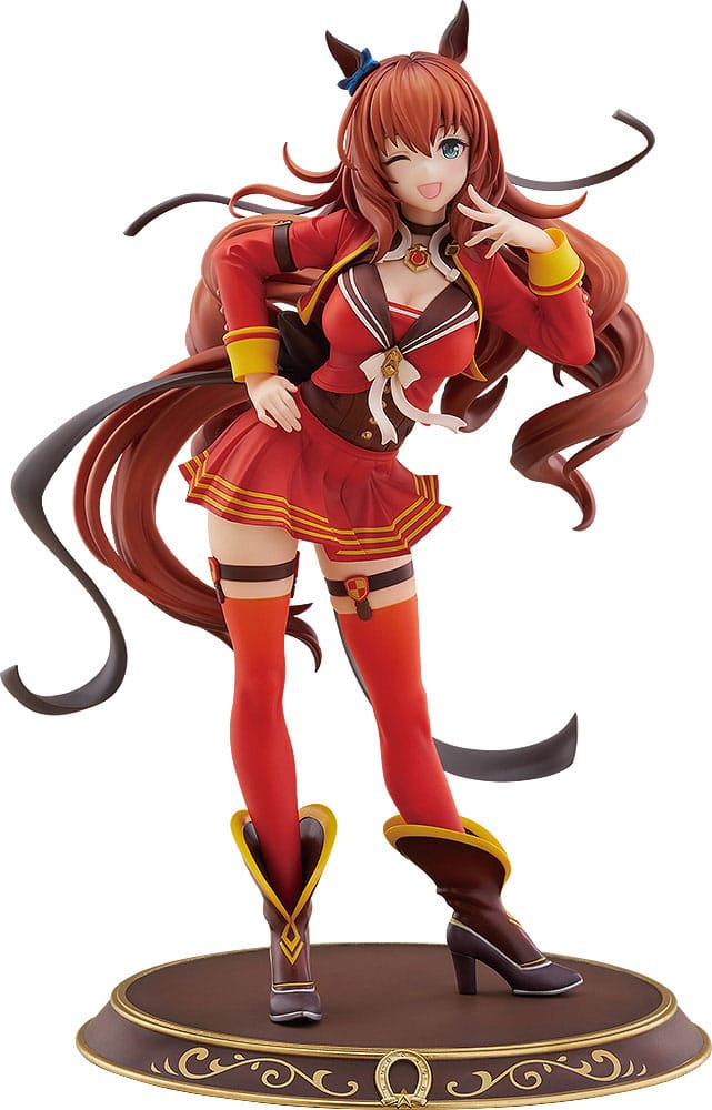 PRE ORDINE - Uma Musume: Pretty Derby PVC Statue 1/7 Maruzensky Signature Racewear Ver. 25 cm