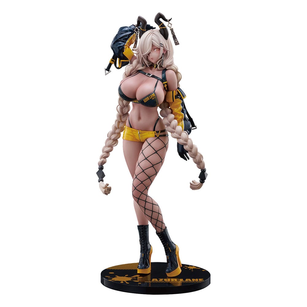 PRE ORDINE - Azur Lane PVC Statue 1/7 Owari Anime Expo 2024 Ver. 28 cm