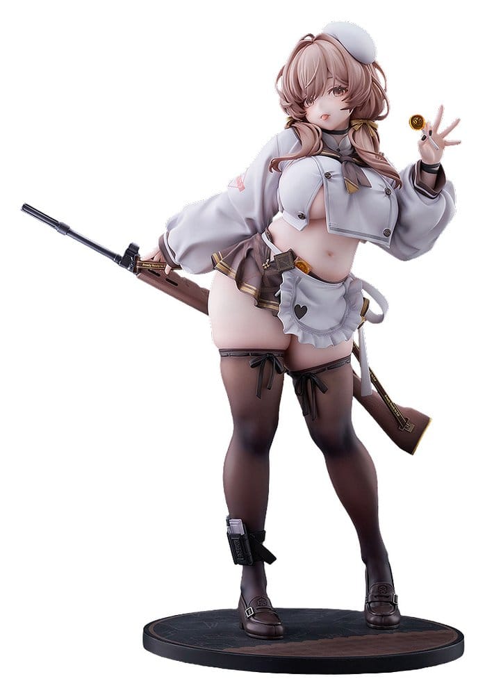 PRE ORDINE - Goddess of Victory: Nikke PVC Figure 1/7 Bready 24 cm