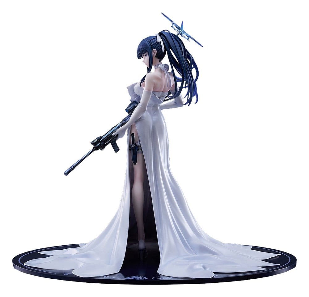 PRE ORDINE - Blue Archive PVC Figure 1/7 Saori (Dress) 28 cm