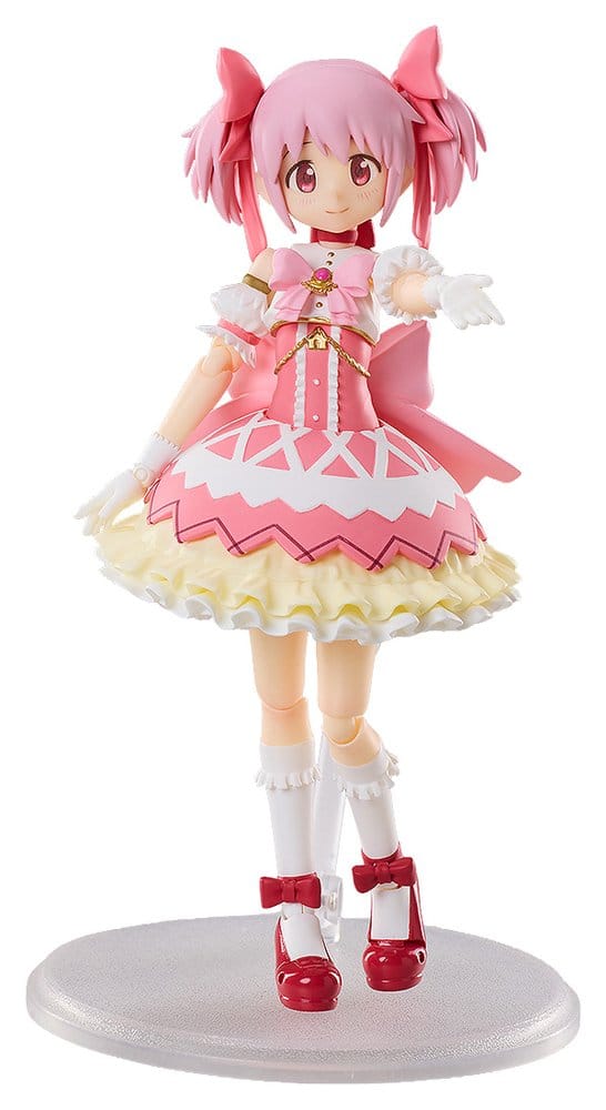 PRE ORDINE - Puella Magi Madoka Magica the Movie -Walpurgisnacht: Rising- BUZZmod. Action Figure 1/12 Madoka Kaname 13 cm