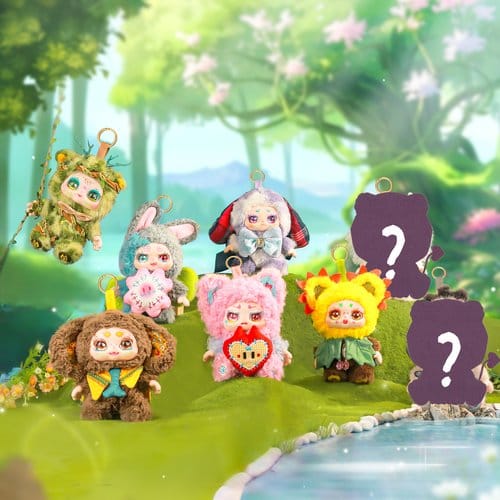 PRE ORDINE - Kimmon Blind Box Mini Figures Spring New Growth Display (6)