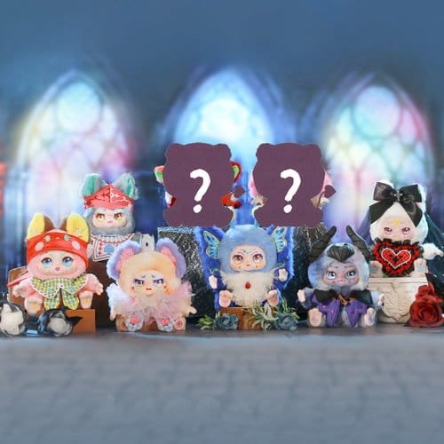 PRE ORDINE - Kimmon Blind Box Mini Figures You're The Protagonist Display (6)