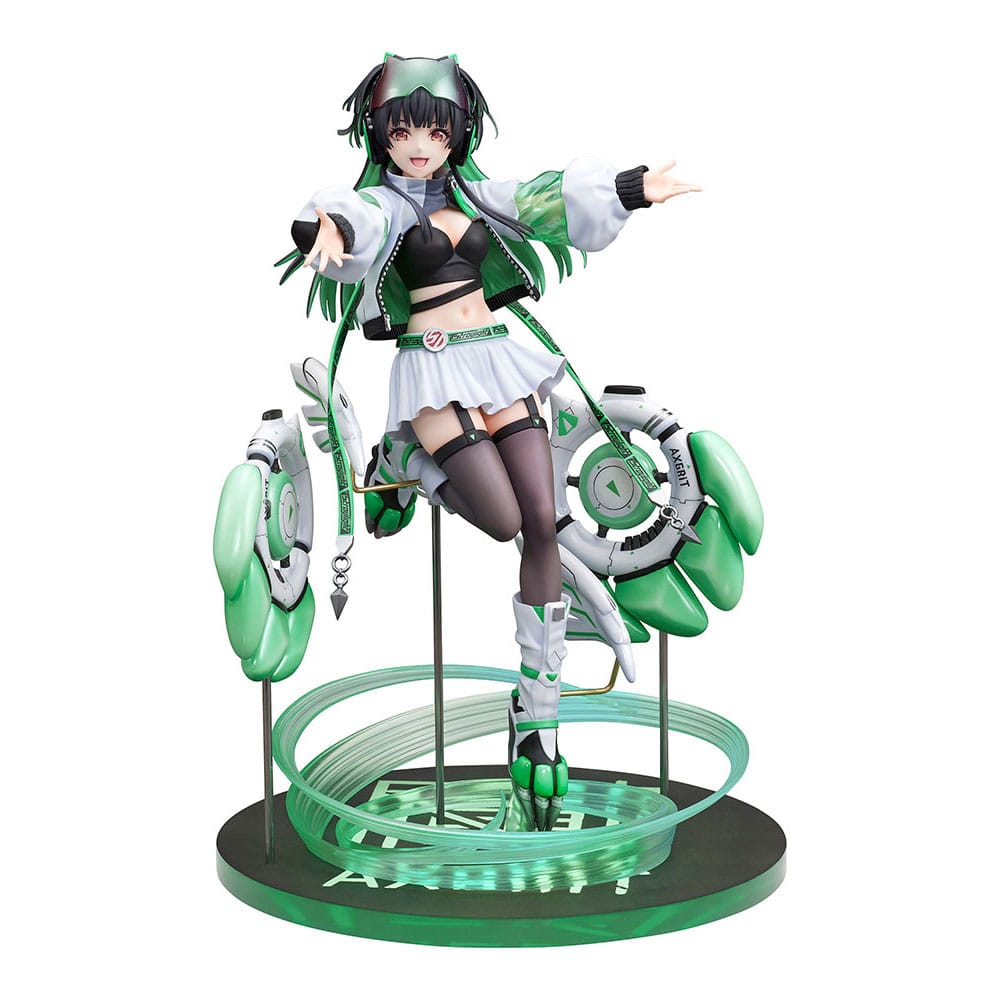 PRE ORDINE - The Idolmaster Shiny Colors PVC Statue 1/7 Fuyuko Mayuzumi AXGRIT Ver. 26 cm