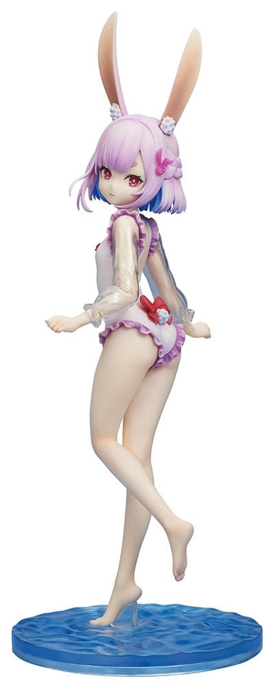 PRE ORDINE - A Misanthrope Teaches a Class for Demi-Humans PVC Statue 1/7 Sui Usami swimsuit Ver. 26 cm