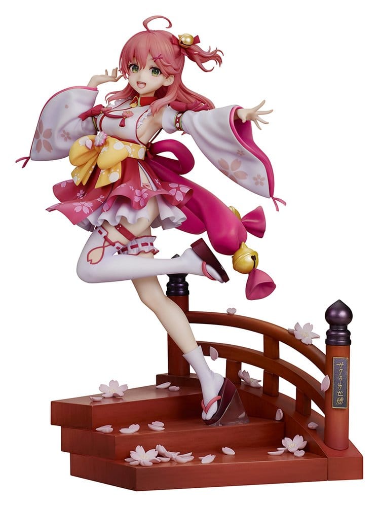 PRE ORDINE - Hololive Production PVC Figure 1/7 Sakura Miko 24.5 cm