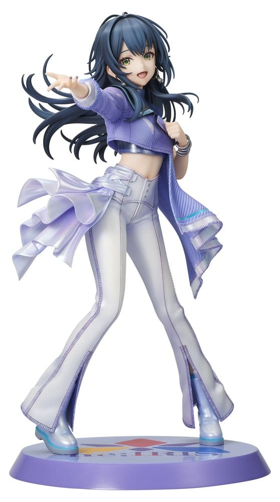 PRE ORDINE - The Idolmaster Gakuen PVC Figure 1/7 Temari Tsukimura Re Iris Ver. 24 cm