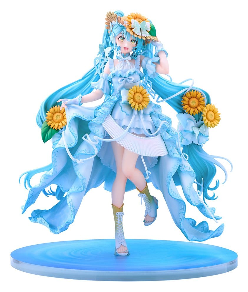 PRE ORDINE - Hatsune Miku PVC Figure 1/7 Magical Mirai 2026 Ver. 25 cm