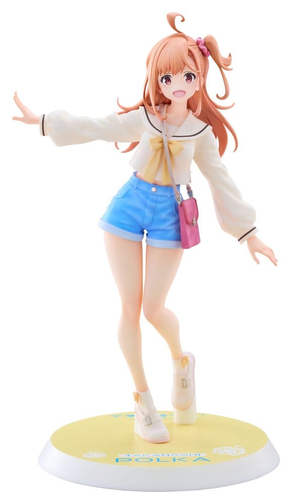 PRE ORDINE - Love Live! Ikizulive! PVC Figure 1/7 Bluebird Polka Takahashi 26 cm