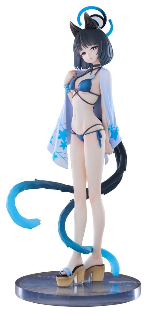 PRE ORDINE - Blue Archive PVC Figure 1/7 Kikyou (Swimsuit) 27 cm
