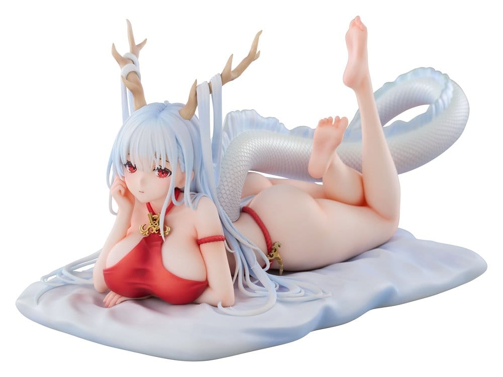 PRE ORDINE - Azur Lane PVC Figure 1/7 Shimanto The Relaxing Dragon God Ver. 12 cm