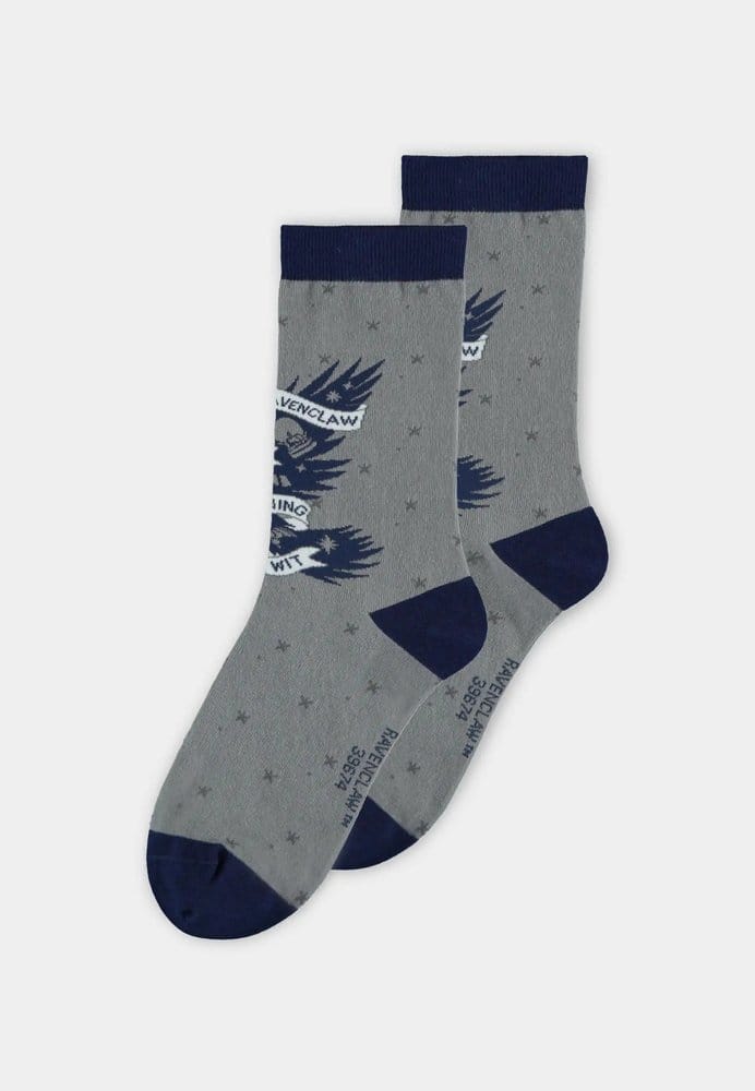 PRE ORDINE - Harry Potter Crew Socks Ravenclaw 39-42