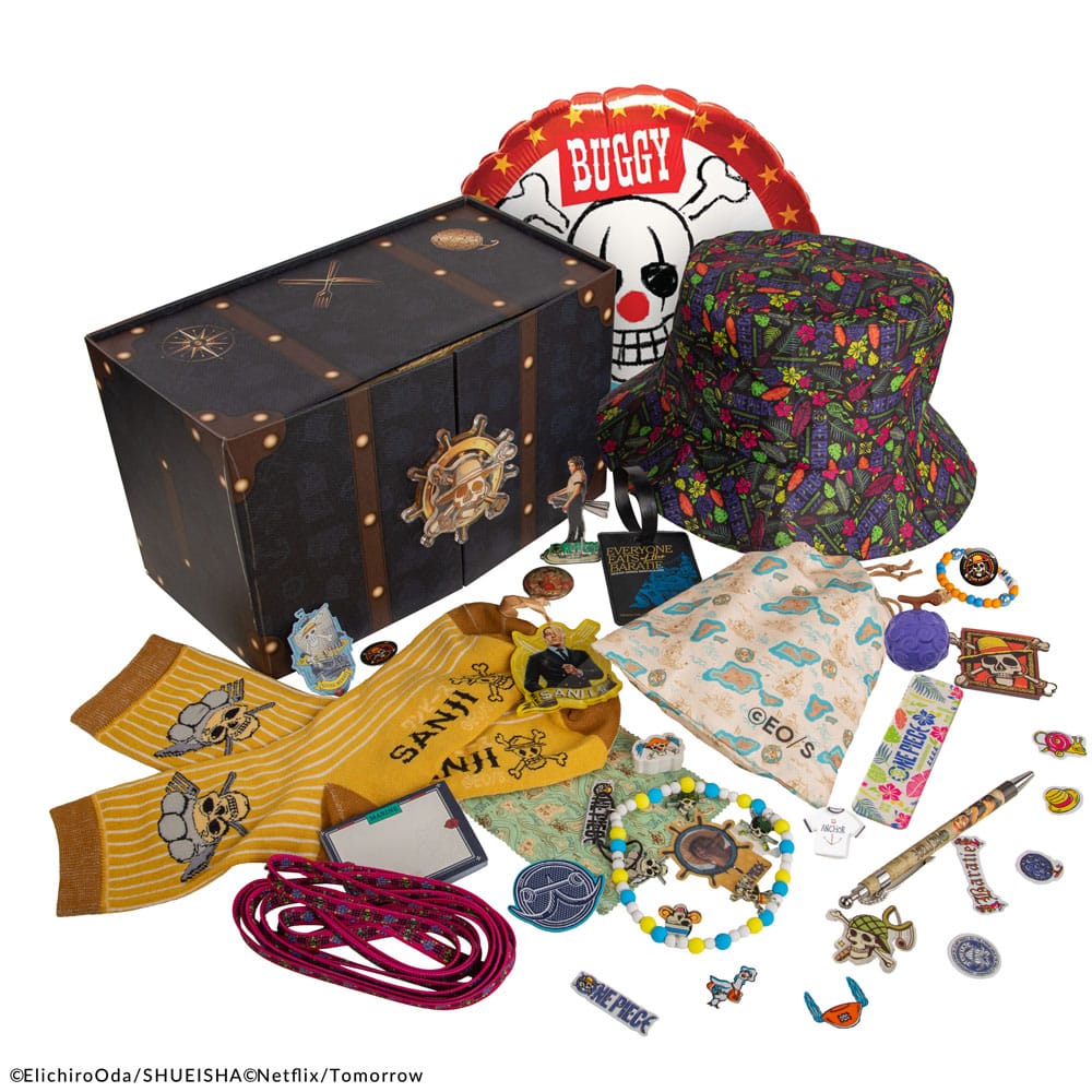 CINEREPLICAS - One Piece Advent Calendar Deluxe 2025
