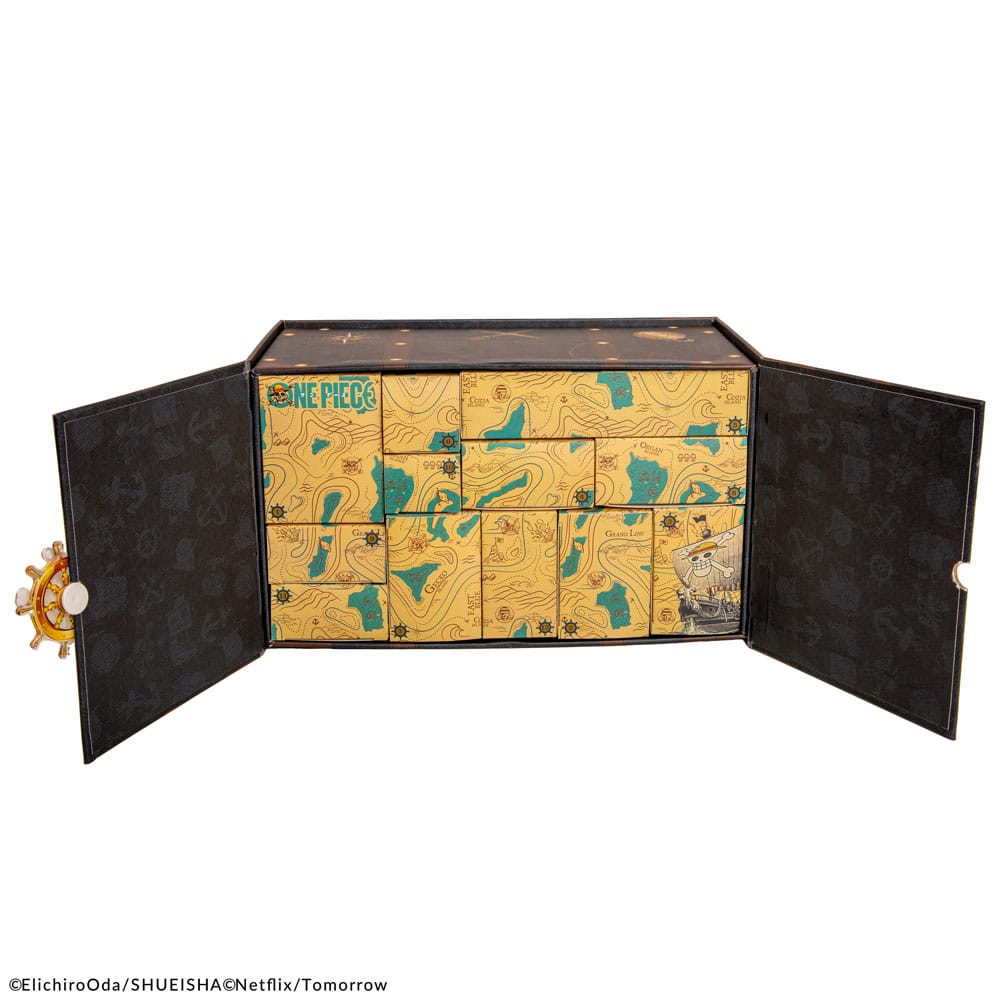 CINEREPLICAS - One Piece Advent Calendar Deluxe 2025