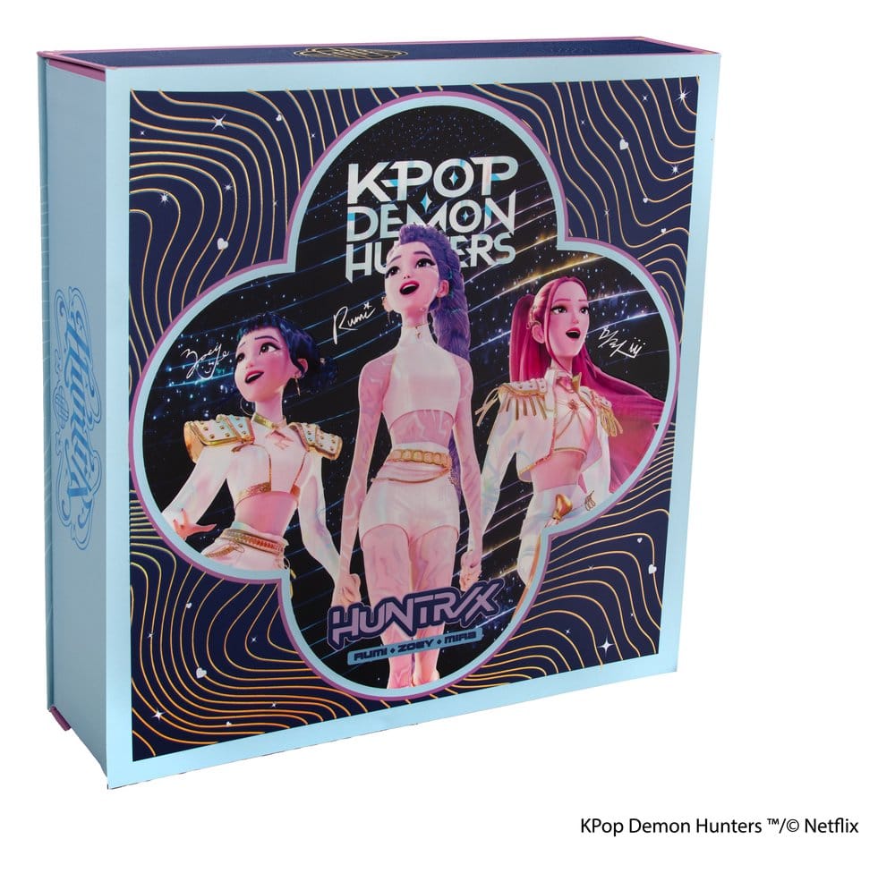 PRE ORDINE - KPop Demon Hunters Stage Advent Calendar 2026