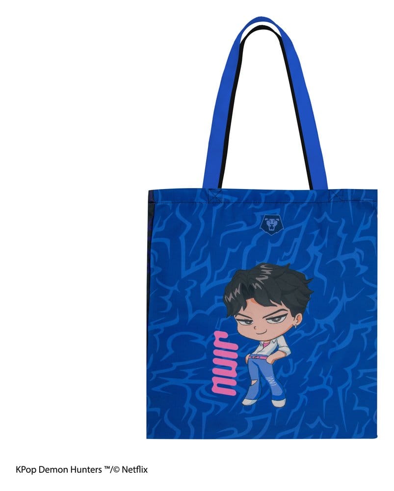PRE ORDINE - KPop Demon Hunters Tote Bag Jinu